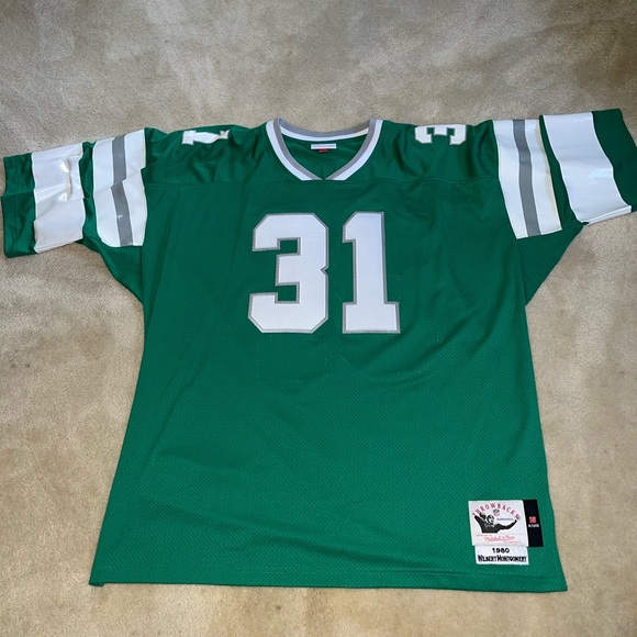 THROWBACK EAGLES JERSEY MONTGOMERY 31 - Picture 5 of 6